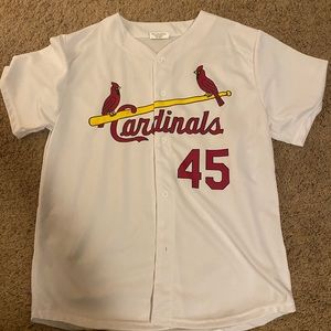 St. Louis Cardinals jersey